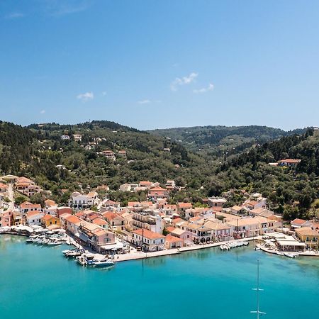 Agaloula Centrally Located Apartments, Lakka Exterior foto