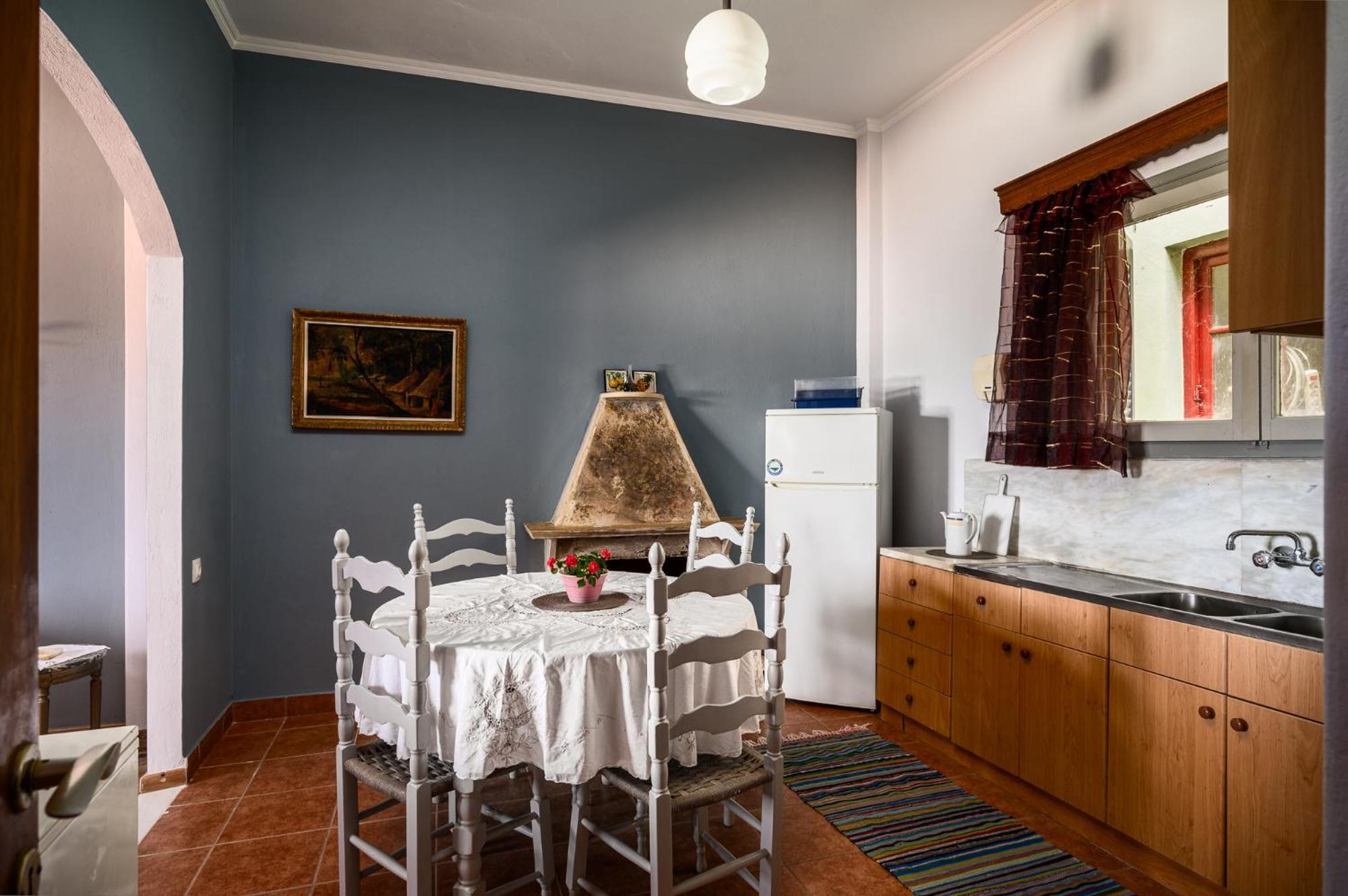 Agaloula Centrally Located Apartments, Lakka Exterior foto
